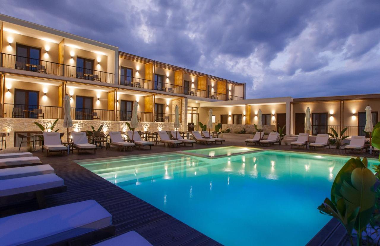 Verano Afytos Hotel Eksteriør bilde