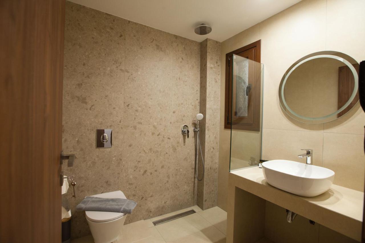 Verano Afytos Hotel Eksteriør bilde