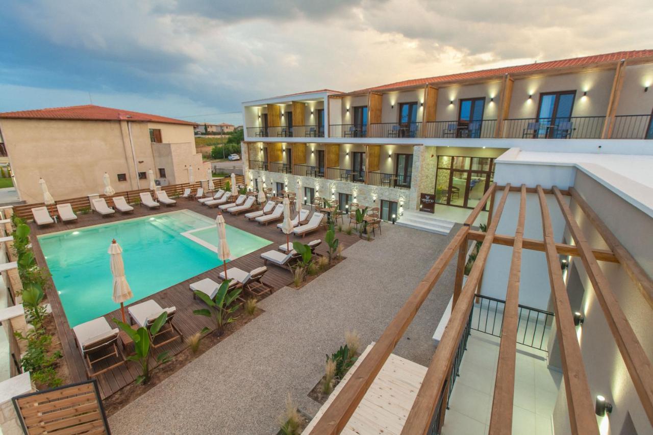 Verano Afytos Hotel Eksteriør bilde