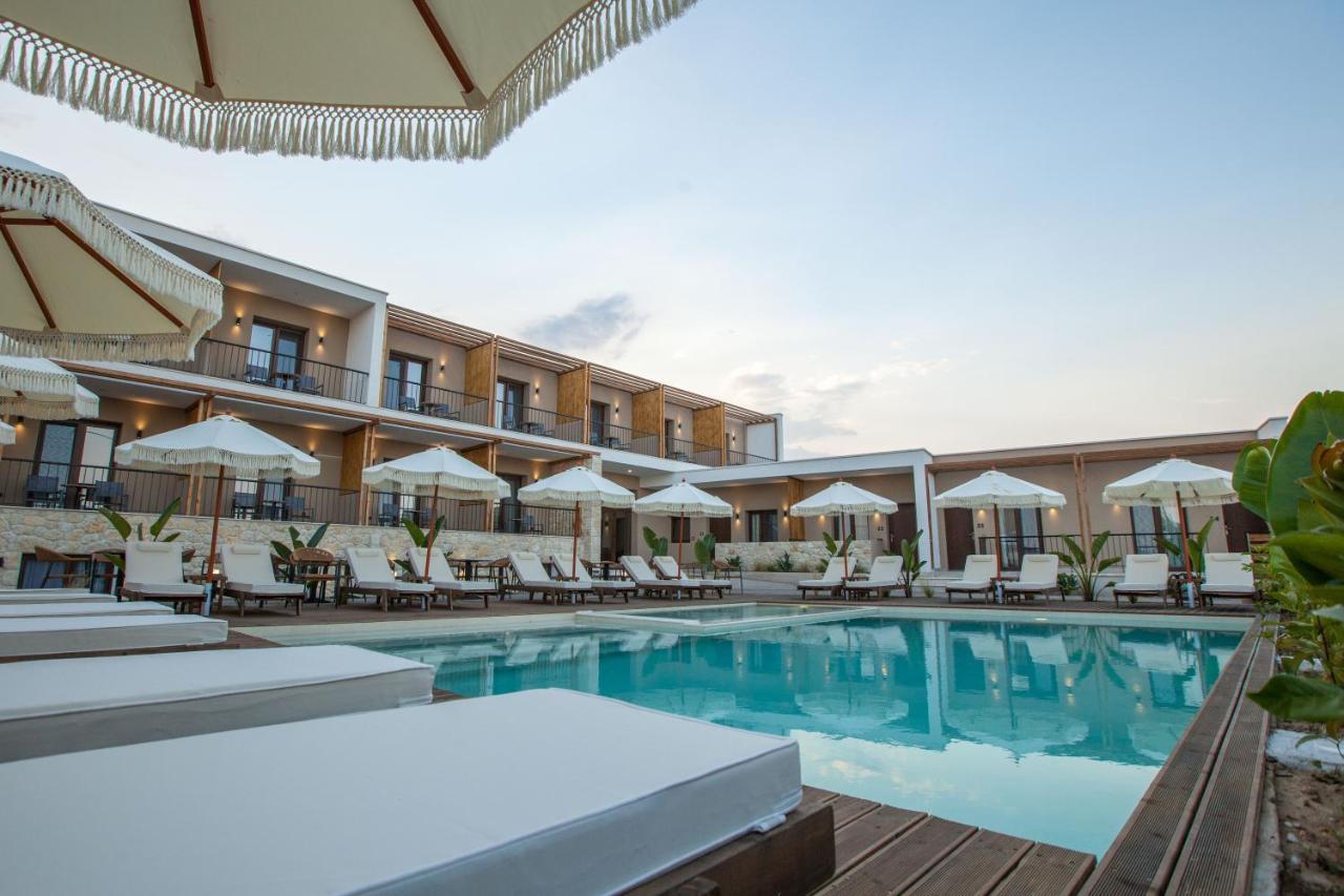 Verano Afytos Hotel Eksteriør bilde