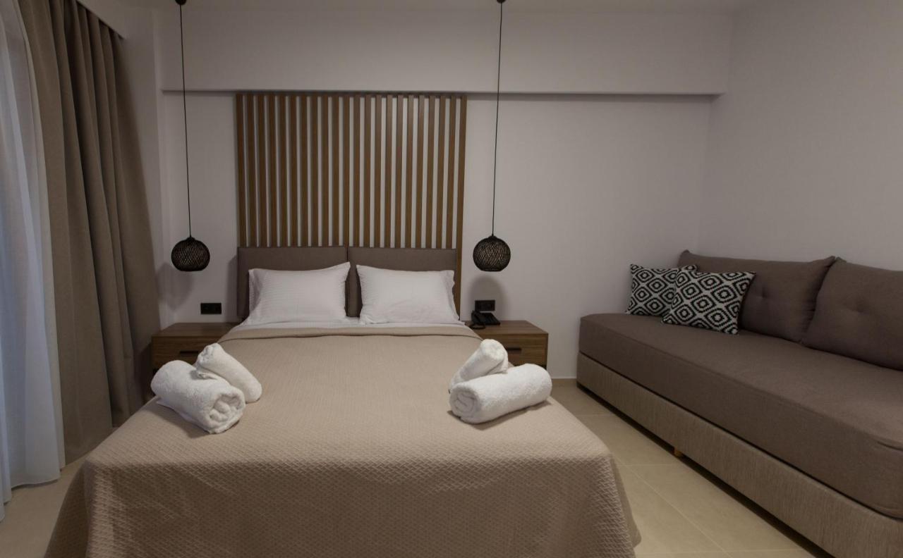 Verano Afytos Hotel Eksteriør bilde