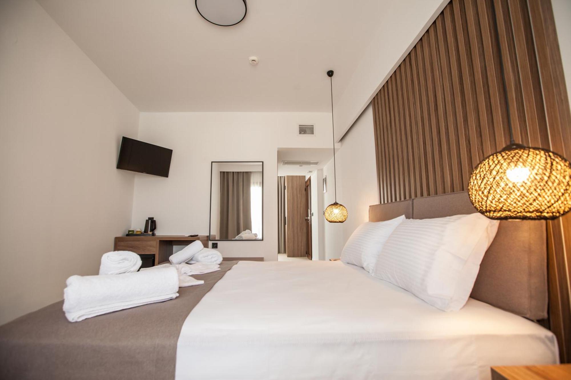 Verano Afytos Hotel Eksteriør bilde