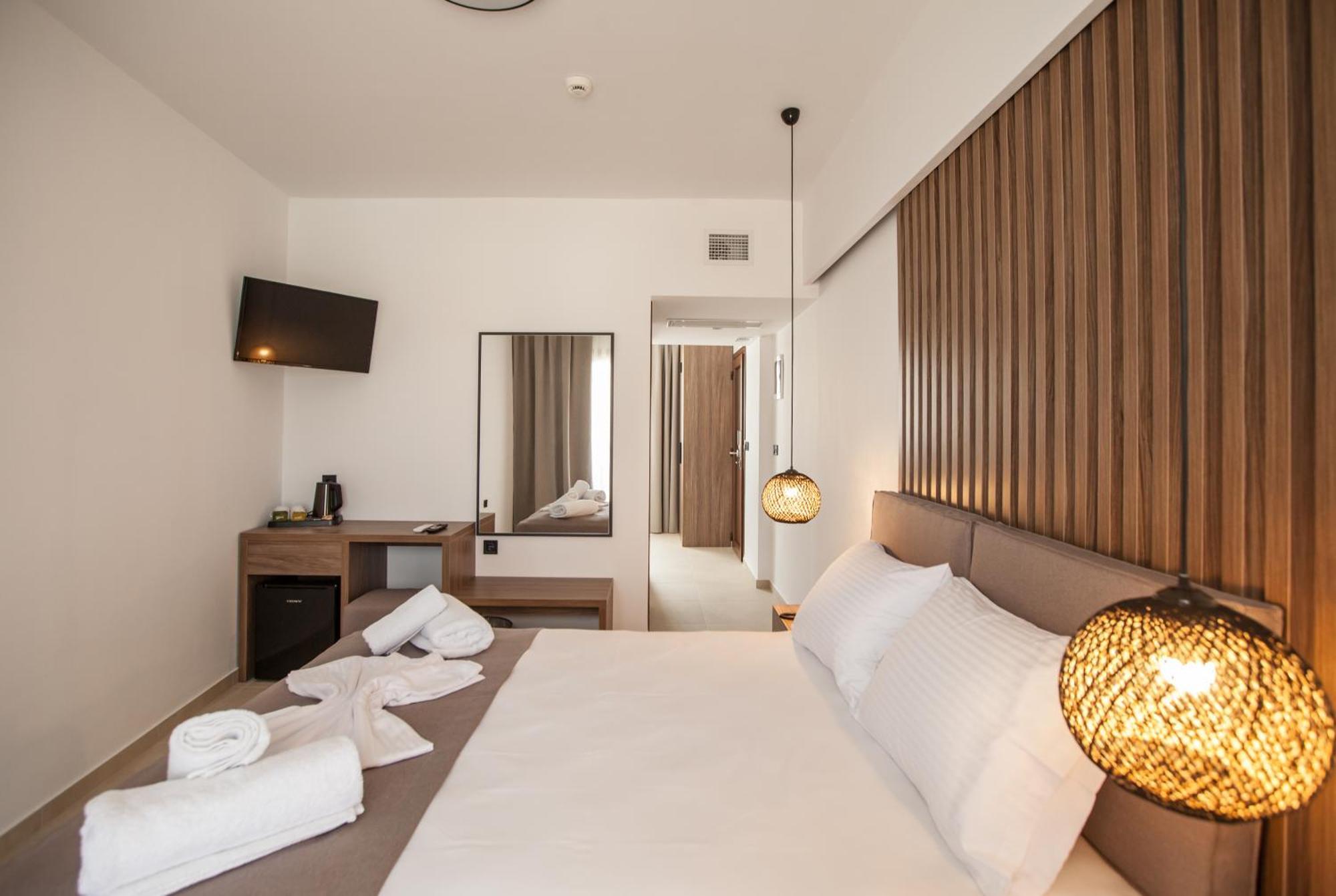 Verano Afytos Hotel Eksteriør bilde