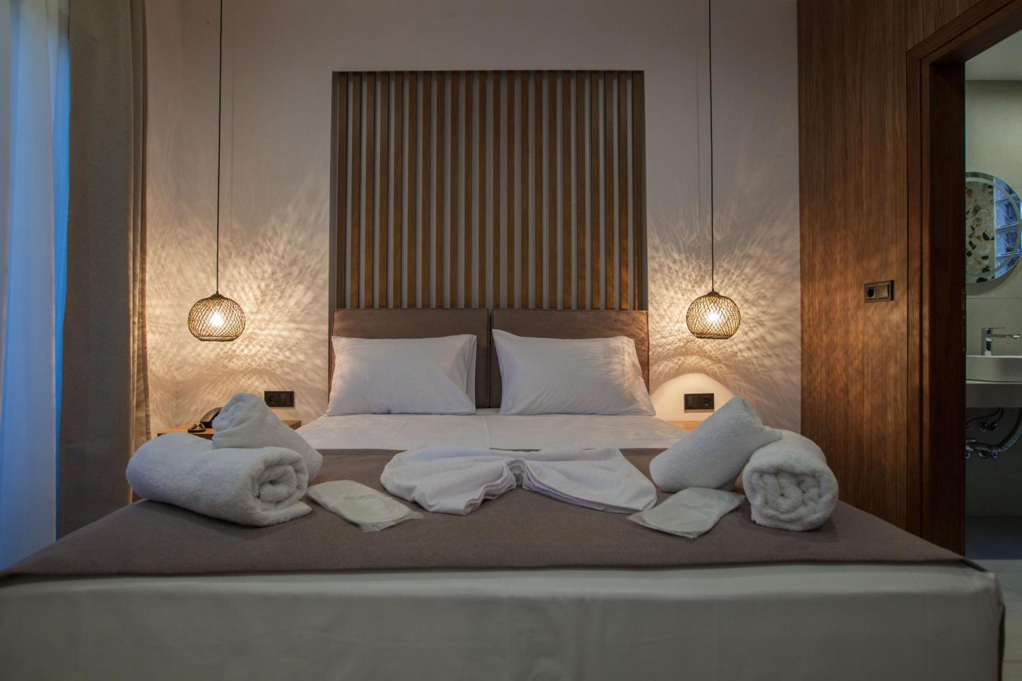 Verano Afytos Hotel Eksteriør bilde