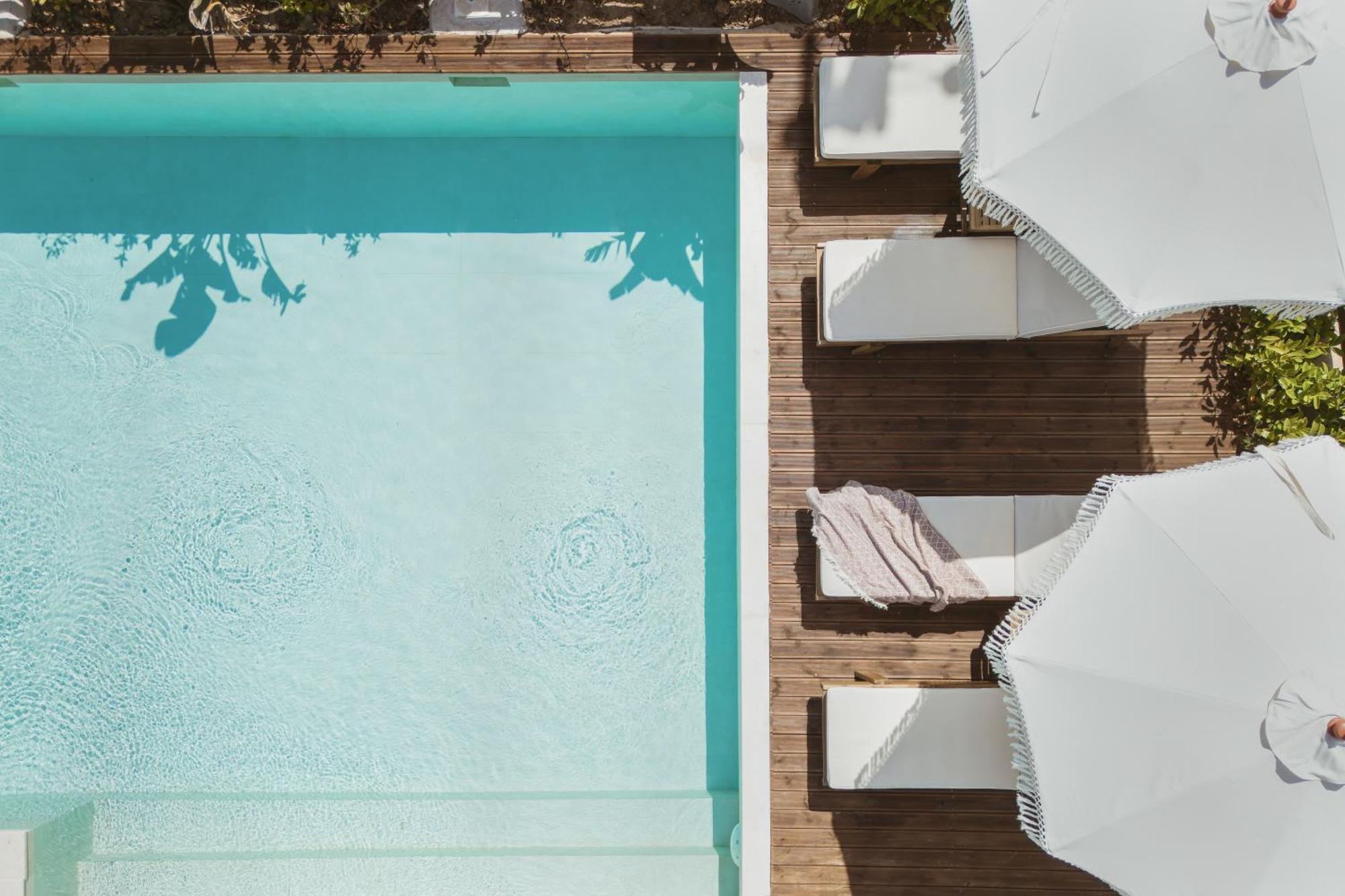 Verano Afytos Hotel Eksteriør bilde