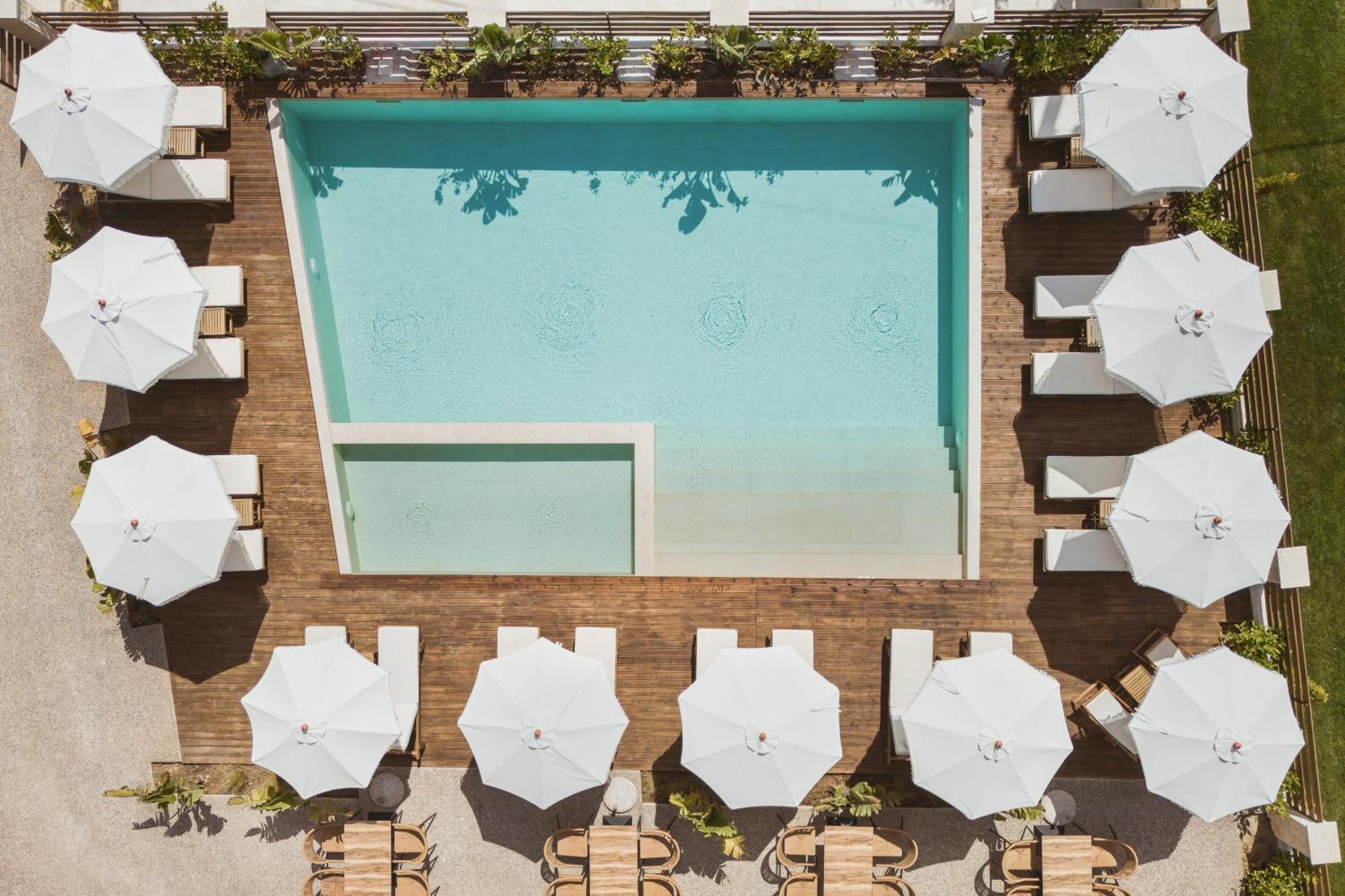 Verano Afytos Hotel Eksteriør bilde