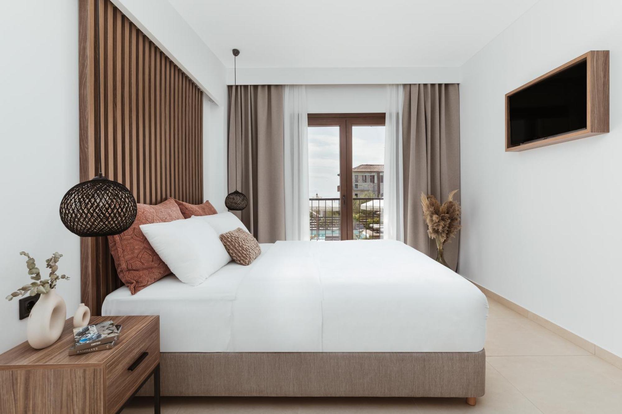 Verano Afytos Hotel Eksteriør bilde
