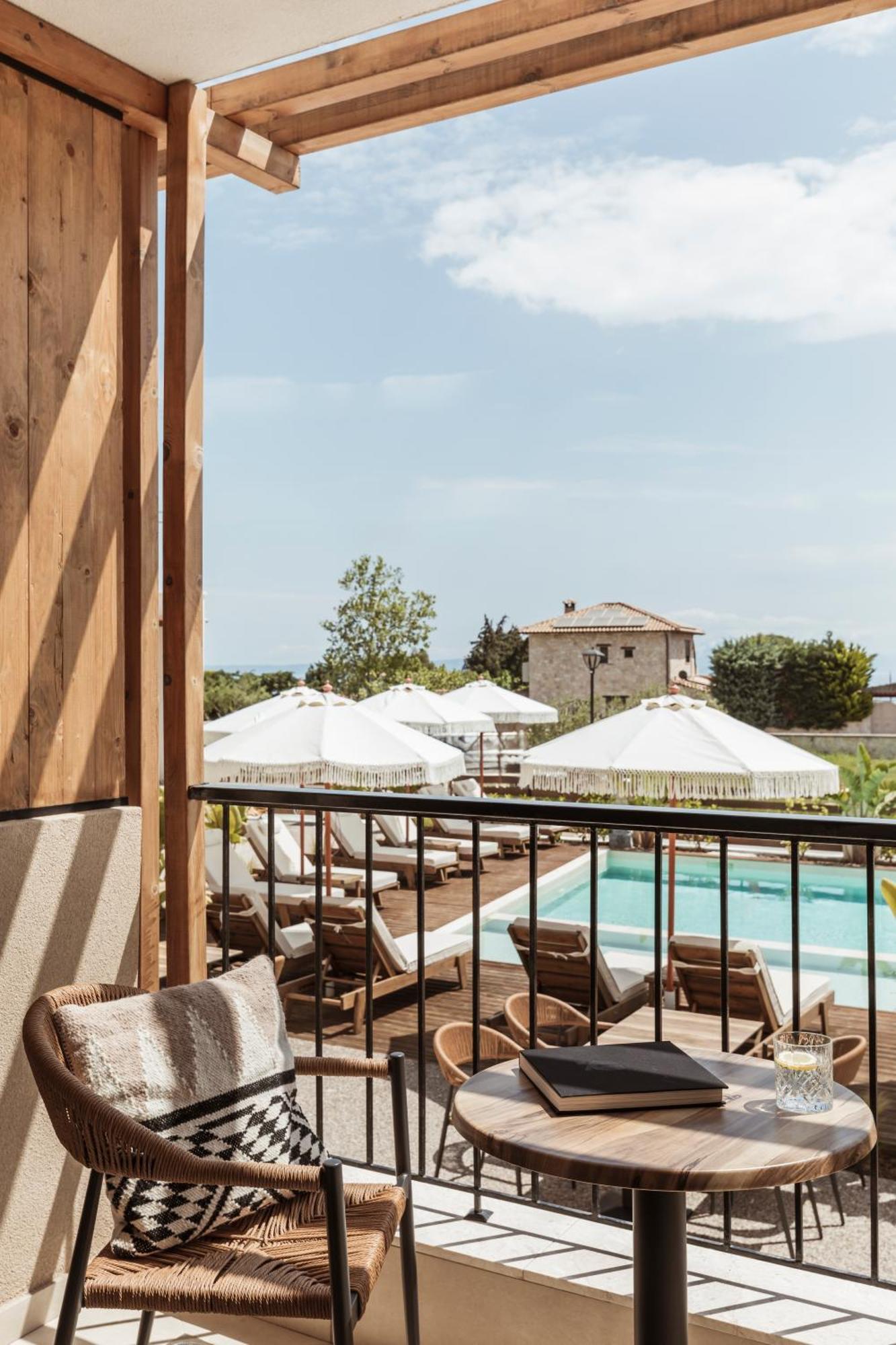 Verano Afytos Hotel Eksteriør bilde