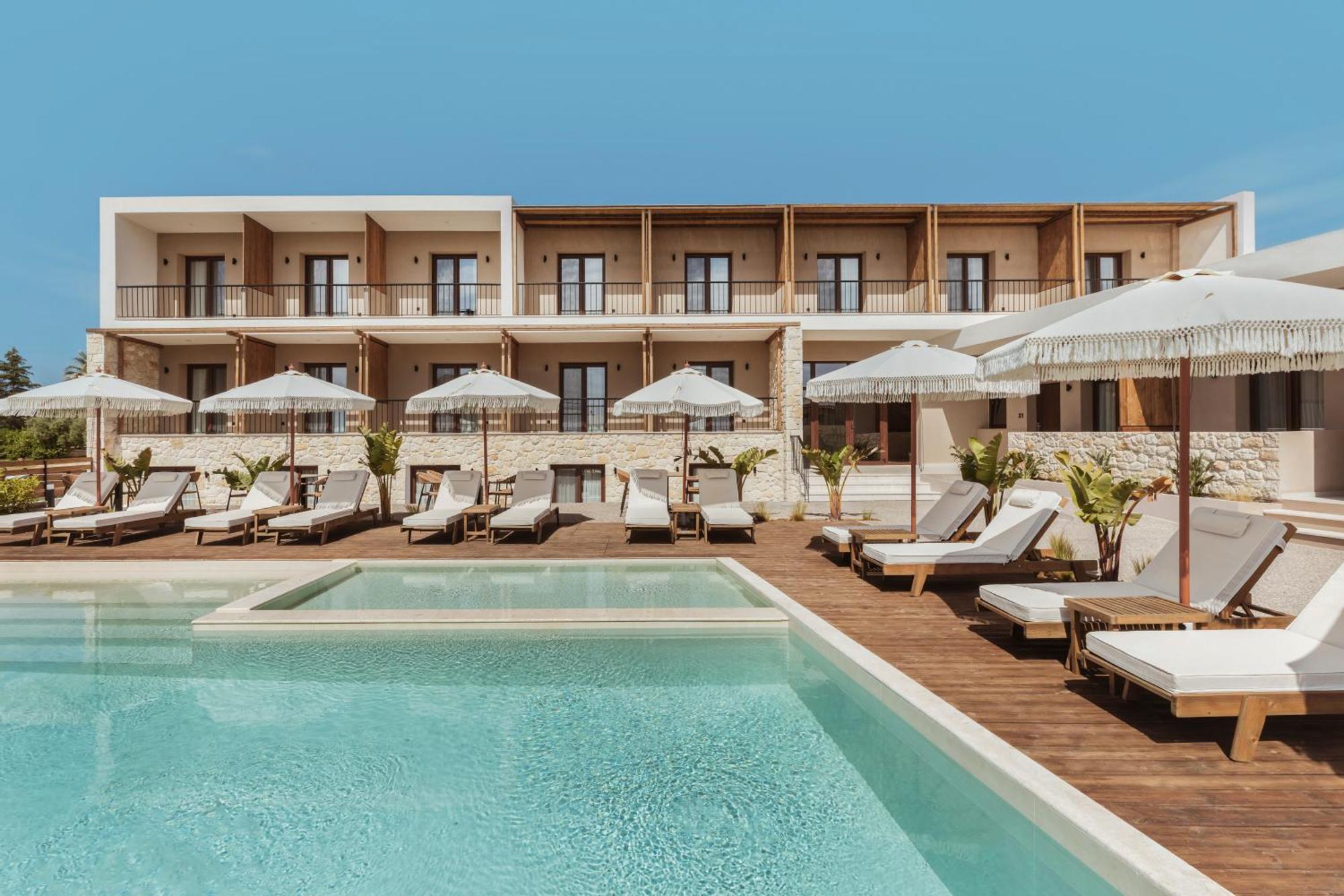 Verano Afytos Hotel Eksteriør bilde