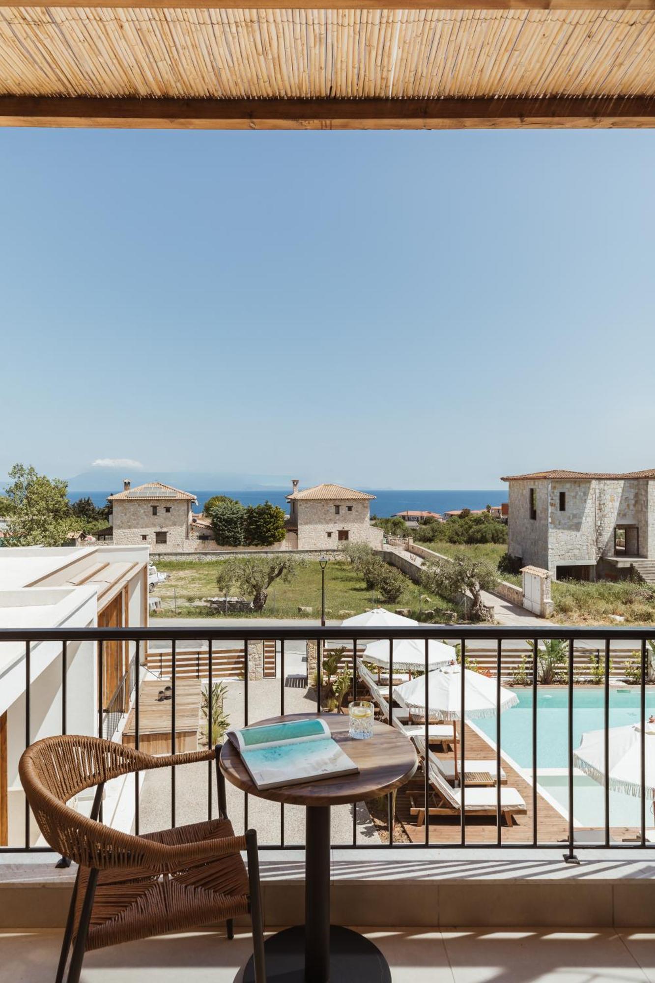 Verano Afytos Hotel Eksteriør bilde