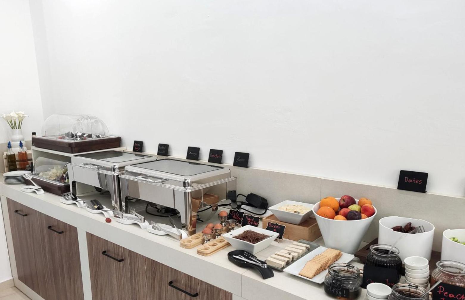 Verano Afytos Hotel Eksteriør bilde