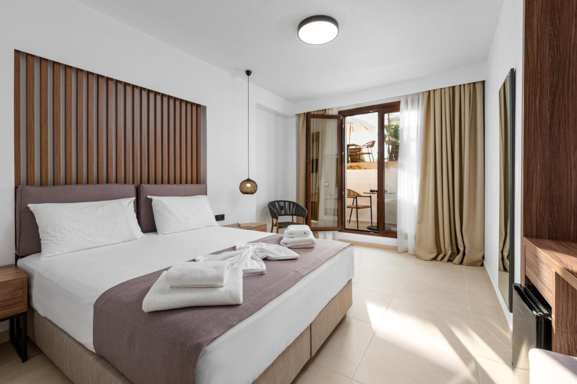 Verano Afytos Hotel Eksteriør bilde