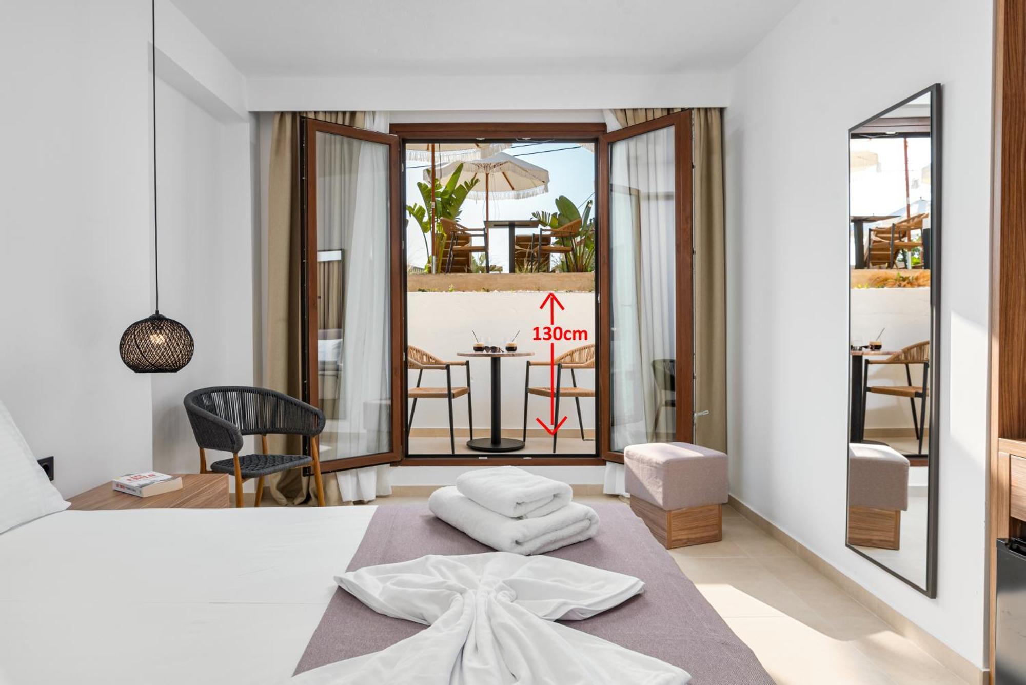 Verano Afytos Hotel Eksteriør bilde