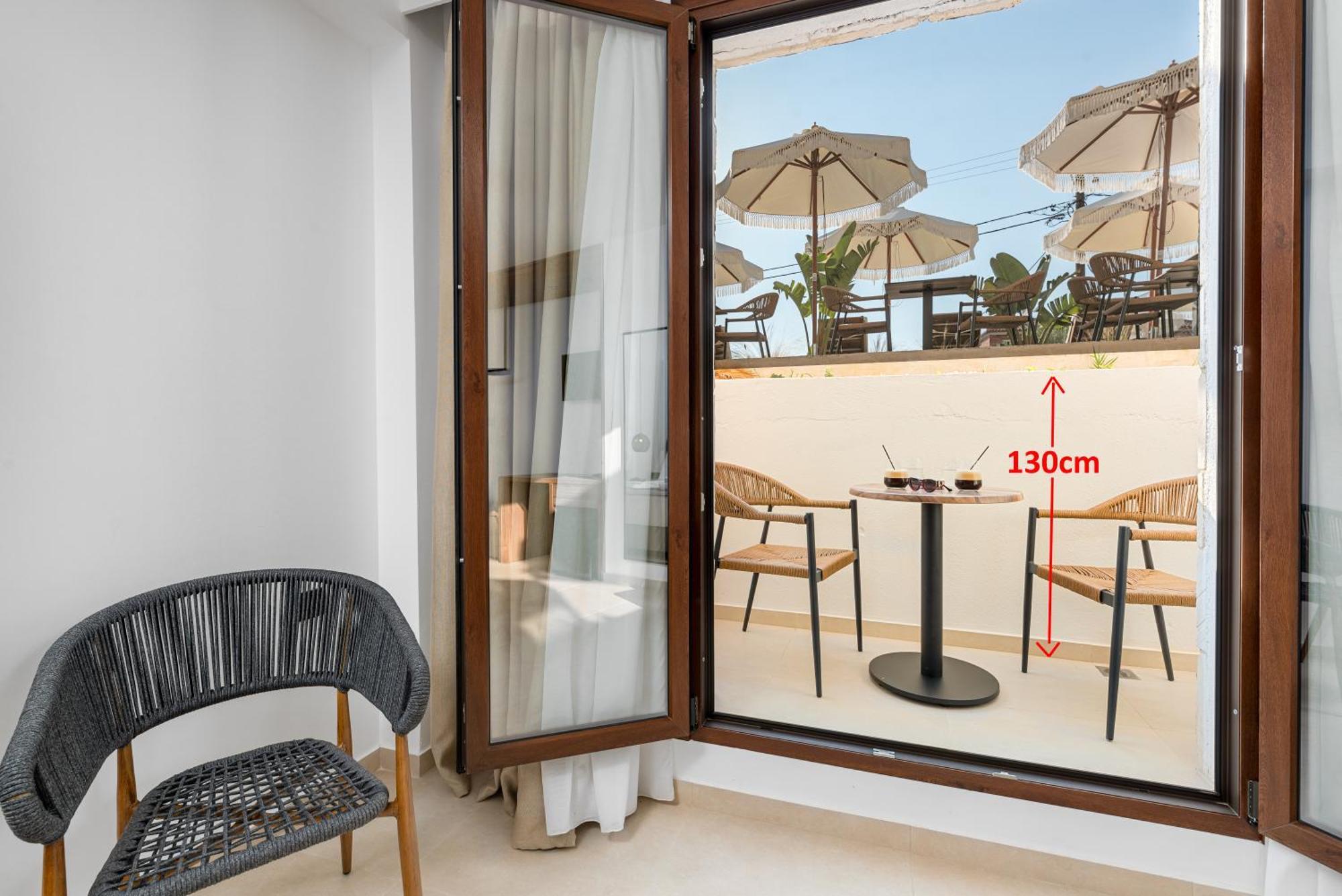 Verano Afytos Hotel Eksteriør bilde