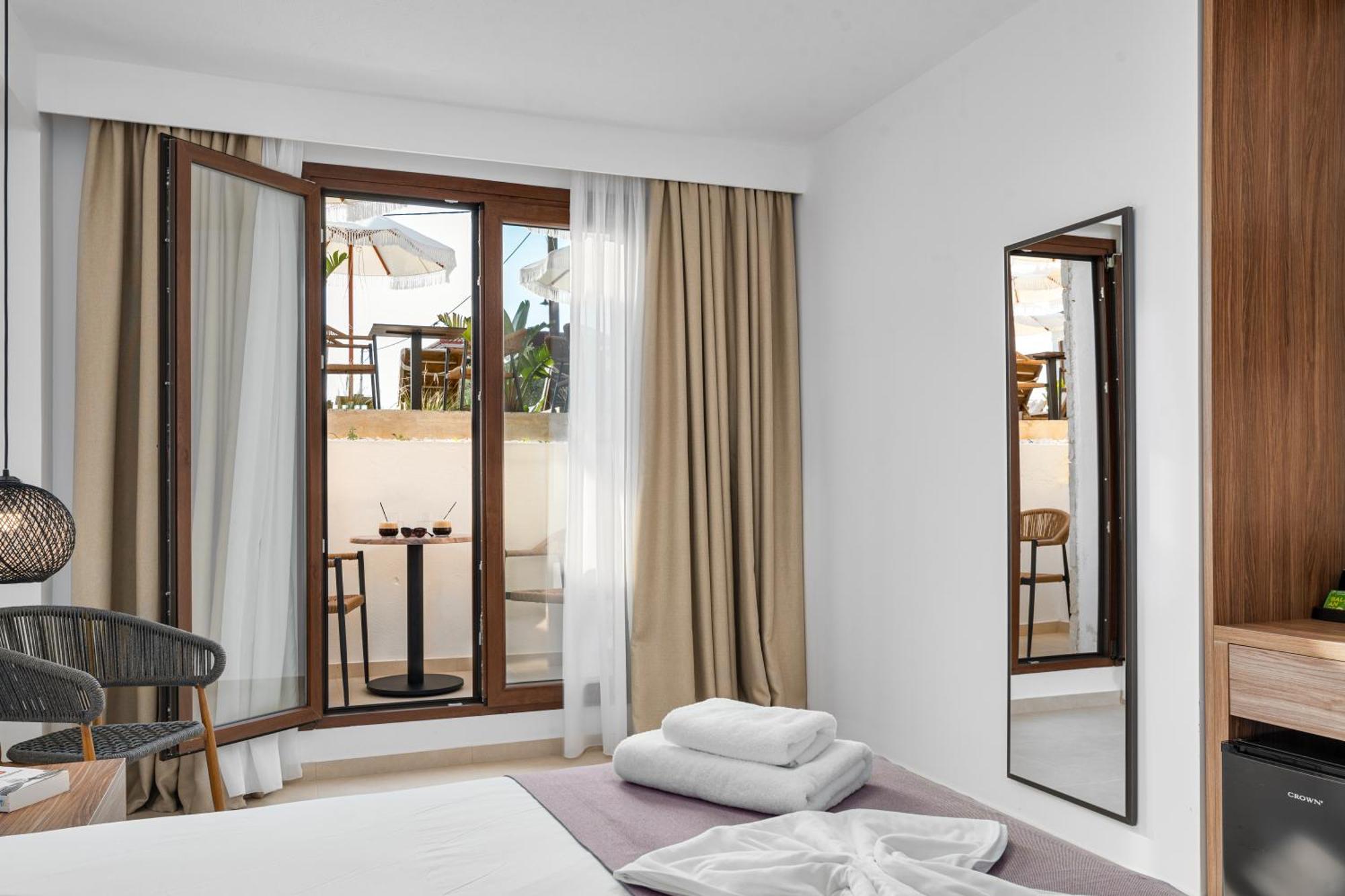 Verano Afytos Hotel Eksteriør bilde