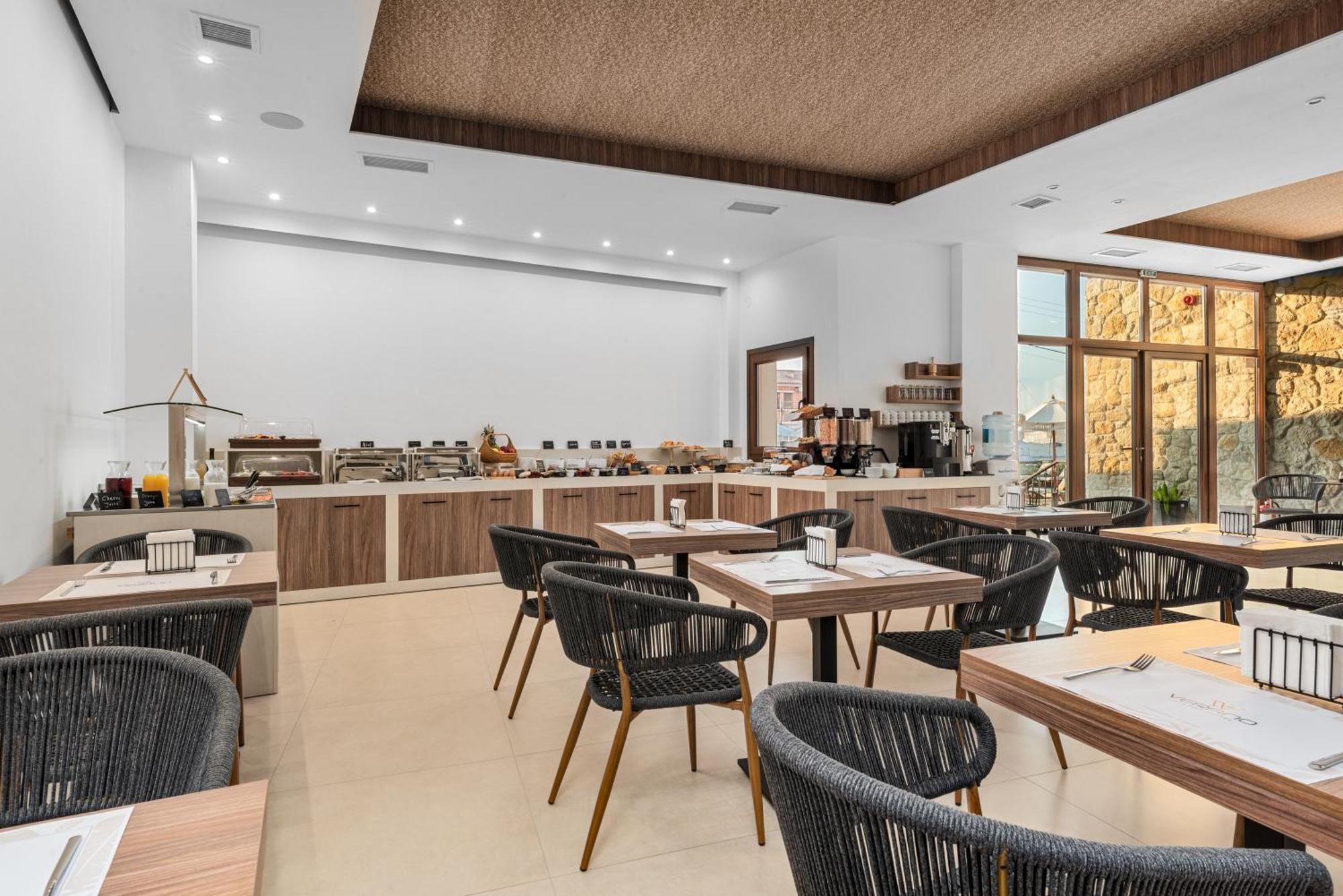 Verano Afytos Hotel Eksteriør bilde
